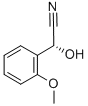 (R)-2-METHOXYMANDELONITRILE Struktur