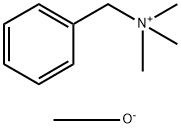 Benzyltrimethylammoniummethanolat