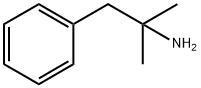 PHENTERMINE Struktur