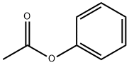 PHENYL ACETATE Structure