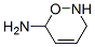 2H-1,2-Oxazin-6-amine,3,6-dihydro-(9CI) Struktur