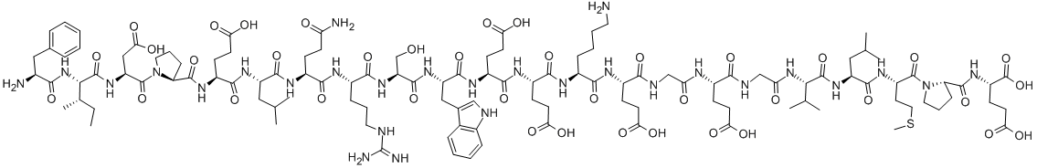 CORTICOTROPIN RELEASE-INHIBITING FACTOR Struktur