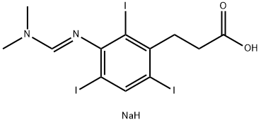 Natriumiopodat