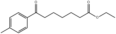 ETHYL 7-(4-METHYLPHENYL)-7-OXOHEPTANOATE price.