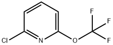 2-chloro-6-(trifluoroMethoxy)pyridine Struktur