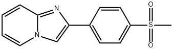 zolimidine Struktur