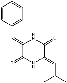 albonoursin Struktur