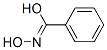 Benzenecarboximidic acid, N-hydroxy-, (Z)- (9CI) Struktur