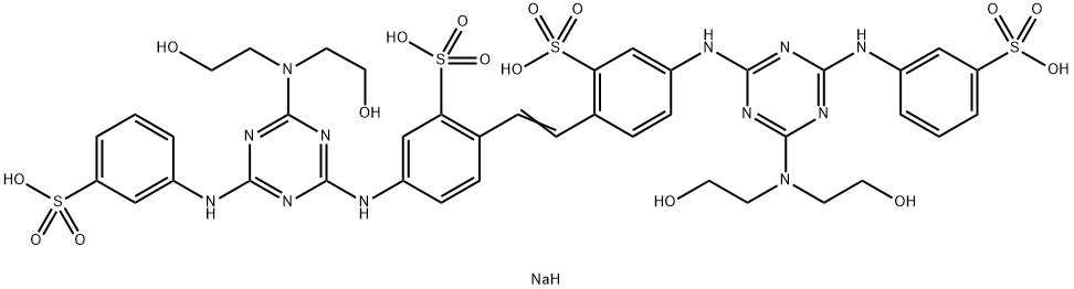 Fluorescent brightener   24 Struktur