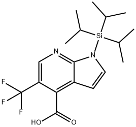 5-Bromo-2-ethyl-1H-pyrrolo[2,3-b]pyridine Struktur