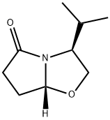 (3S)-3-ISOPROPYL BICYCLIC LACTAM Struktur