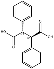 (R*,S*)-2,3-Diphenylbernsteinsure