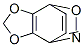 4,7-Etheno-4H-1,3-dioxolo[4,5-d][1,2]oxazine  (9CI) Struktur