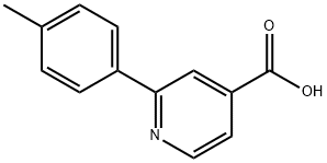 2-(2-Methoxyphenyl)-isonicotinic acid Struktur