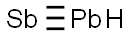 LEAD ANTIMONIDE Struktur