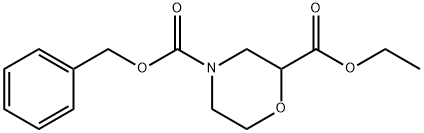 Ethyl N-Cbz-morpholine-2-carboxylate price.