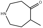 4H-Azepin-4-one, hexahydro-5-Methyl- Struktur