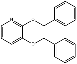 2,3-ビス(ベンジルオキシ)ピリジン