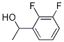 1-(2,3-Difluorophenyl)ethanol Struktur