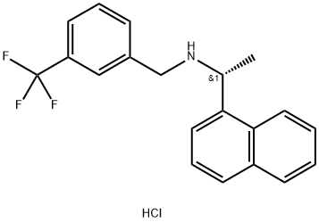 (R)-α-Methyl-N-[3-[3-(trifluoroMethyl)phenyl]Methyl]-1-naphthaleneMethaneaMine Hydrochloride price.