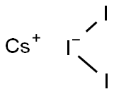 CESIUM TRIIODIDE