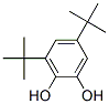 3,5-ditert-butylbenzene-1,2-diol Struktur