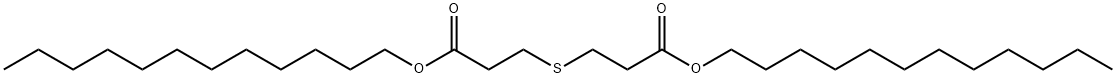 Dilauryl thiodipropionate Struktur