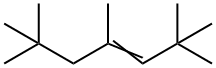 2,2,4,6,6-PENTAMETHYL-3-HEPTENE Struktur