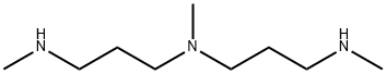 3,3'-BIS(METHYLAMINO)-N-METHYLDIPROPYLAMINE