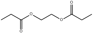 glycol dipropionate Struktur