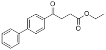 ETHYL 4-(4-BIPHENYL)-4-OXOBUTYRATE