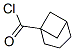 Bicyclo[3.1.1]heptane-1-carbonyl chloride (9CI) Struktur