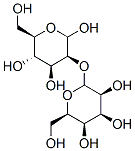 2-O-talopyranosylmannopyranoside Struktur