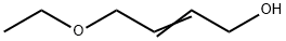 4-ETHOXY-2-BUTEN-1-OL Struktur