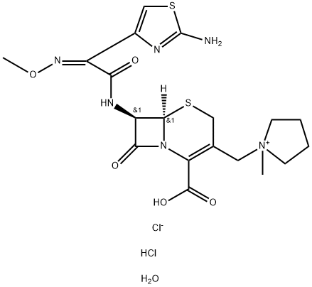 Cefepime hydrochloride