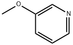 3-methoxypyridine Struktur