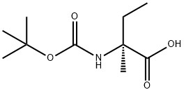 (R)-2-((TERT-ブチルトキシカルボニル)アミノ)-2-メチルブタン酸 price.