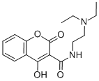 Diarbarone Struktur