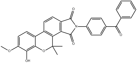 AMpkinone Struktur