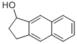 2,3-DIHYDRO-1H-BENZ[F]INDEN-1-OL Struktur