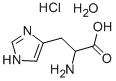 DL-Histidine monohydrochloride monohydrate