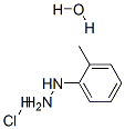 ORTHO-TOLYLHYDRAZINE HYDROCHLORIDE HYDRATE Struktur