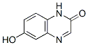 2(1H)-Quinoxalinone,  6-hydroxy- Struktur