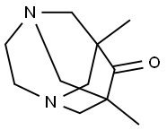 1,8-dimethyl-3,6-diazatricyclo[4.3.1.1~3,8~]undecan-9-one price.