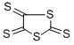 1,3-DITHIOLANE-2,4,5-TRITHIONE Struktur