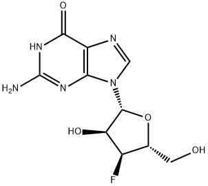 3fluoro-3deoxyguanosine