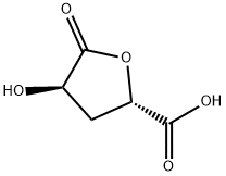 erythro-Pentaric acid, 3-deoxy-, 1,4-lactone (9CI) Struktur