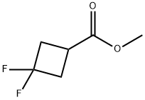 Methyl 3,3-difluoro-cyclo... Structure