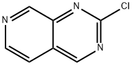 2-Chloropyrido[3,4-d]pyrimidine Struktur