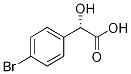 (2S)-2-(4-Bromophenyl)-2-hydroxyacetic acid >99%ee Struktur